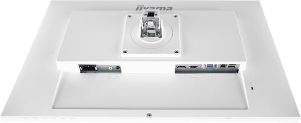 iiyama ProLite XUB2492HSU-W5 tietokoneen litteä näyttö 61 cm (24") 1920 x 1080 pikseliä Full HD LED Valkoinen
