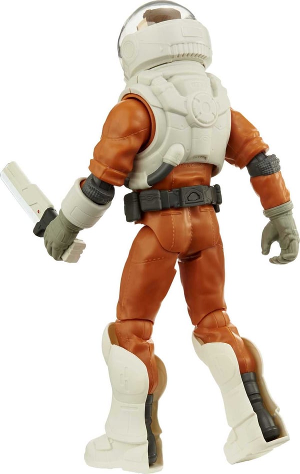 Lightyear Disney Pixar Space Ranger Gear XL-01 Buzz Figure