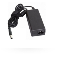 CoreParts MBA1101 strømadapter og vekselret Indendørs 65 W Sort