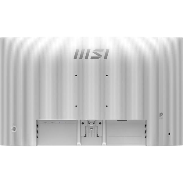 MSI Pro MP273QW E14 computerskærm 68,6 cm (27") 2560 x 1440 pixel Wide Quad HD Hvid