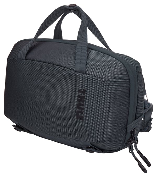 Thule Subterra 2 TSCB405 Dark Slate Polyester Grå Unisex Crossbody taske