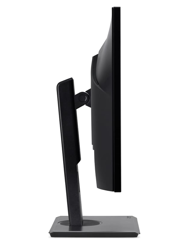 Acer Vero V7 V227Q H tietokoneen litteä näyttö 54,6 cm (21.5") 1920 x 1080 pikseliä Full HD LED Musta