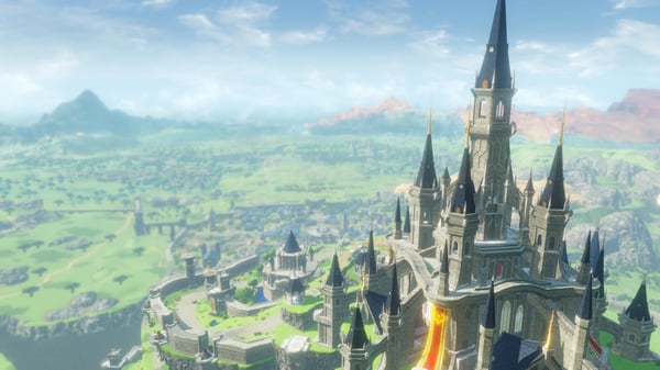 Nintendo Hyrule Warriors: Age of Calamity Vakio Nintendo Switch
