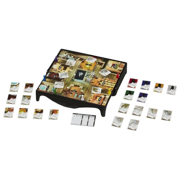 Hasbro Clue Grab & Go Brætspil Udledning