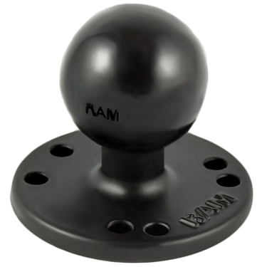 Zebra RAM-202U holder Passiv holder Tastatur Sort