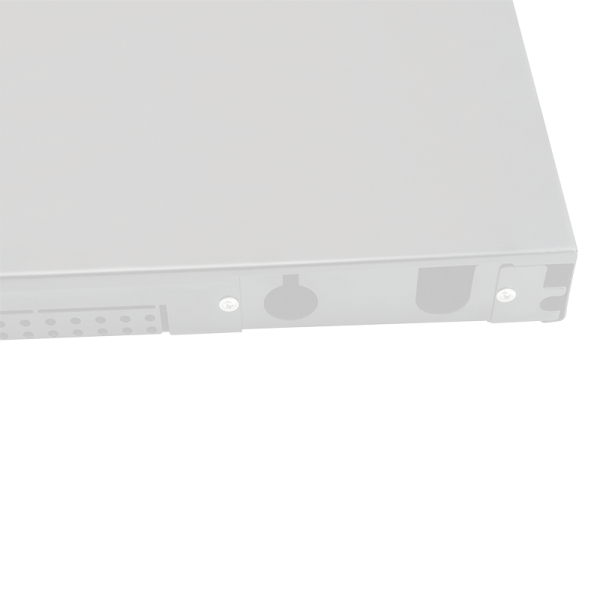 LogiLink F12LC2G patch panel 1U