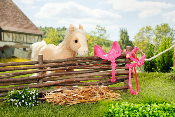 BABY born My Cute Horse Nuken eläin