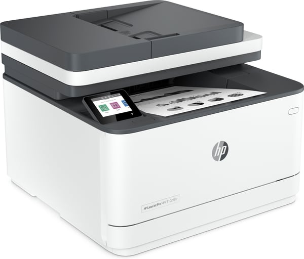 HP LaserJet Pro MFP 3102fdn-printer