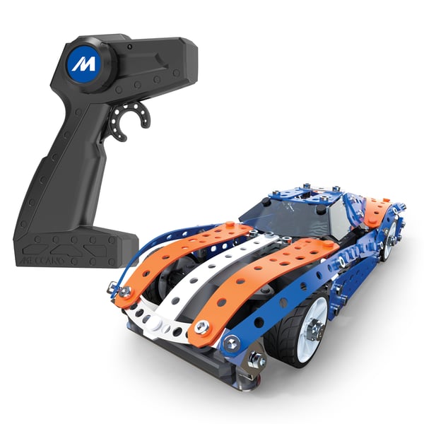 Meccano RC Muscle Car