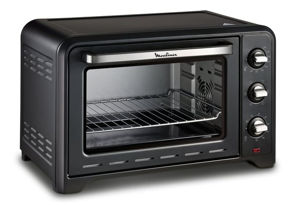 Moulinex Optimo 1600 W Svart