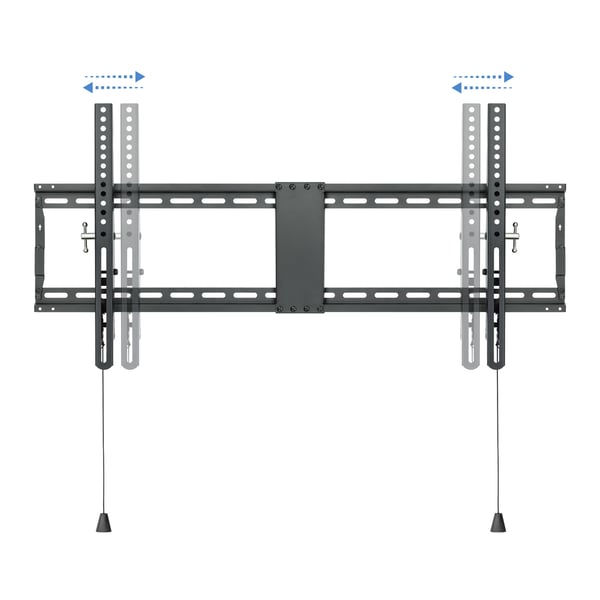 TooQ LP4391T-B tv-fäste 2,29 m (90") Svart