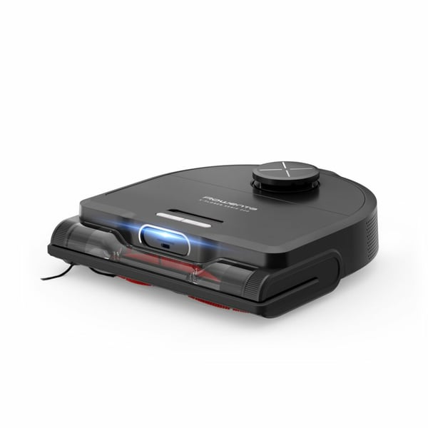 Rowenta X-Plorer RR9465WH robotdammsugare Svart