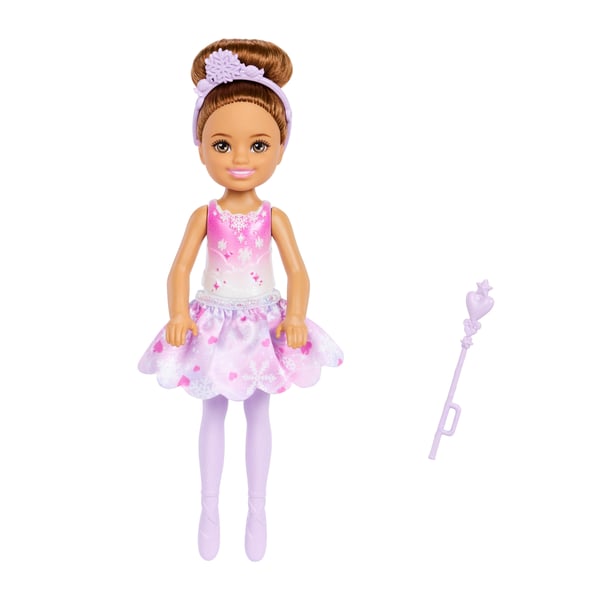 Barbie Chelsea In The Nutcracker Doll