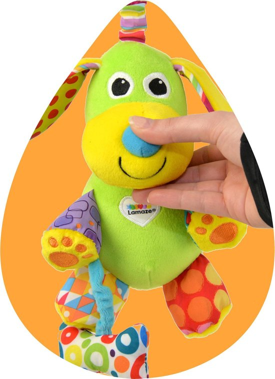 Lamaze LC27023 vauvan roikkuva lelu