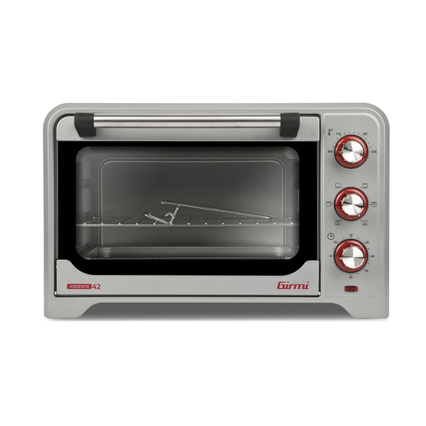 Girmi FE42 42 L 2000 W Rustfrit stål Grill