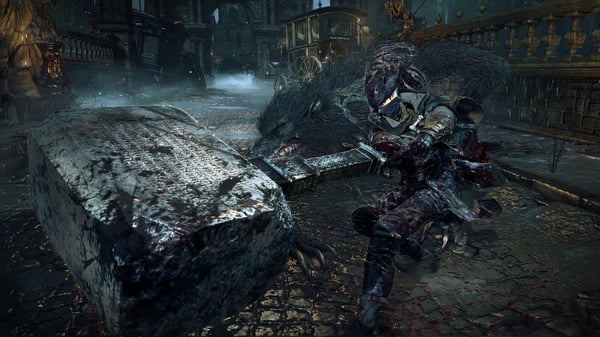 Sony Interactive Entertainment Bloodborne, Playstation 4 Vakio Englanti, Italia
