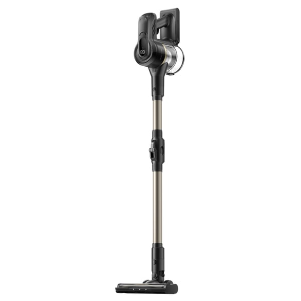 Dreame T30 Flex 2-i-1 stangstøvsuger Batteri Dry Poseløs 0,5 L 450 W Sort, Guld 2,5 At