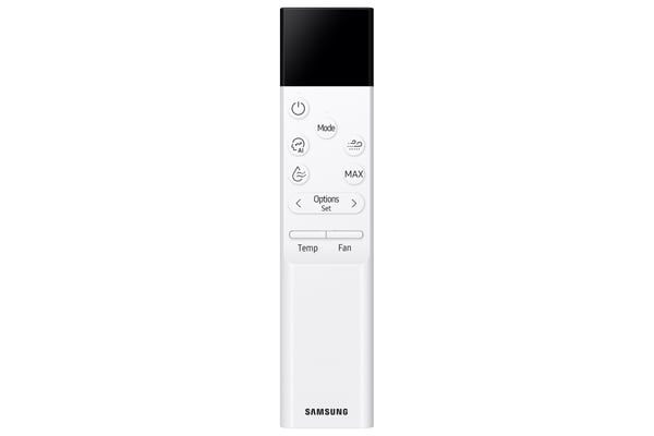 Samsung SAMKITDUALNX29+12 split-system klimaanlæg Splitanlæg Hvid