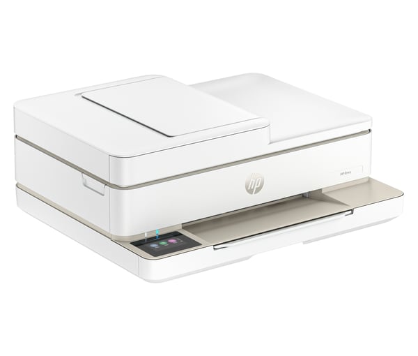 HP ENVY 6532e Trådløst All-in-One Farve Printer, Instant Ink; Fotoudskrivning