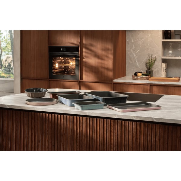 Electrolux E9OOEC01S Uuni Suorakulmainen Keraaminen
