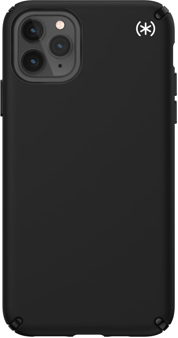 Speck Presidio2 Pro mobiltelefon etui 16,5 cm (6.5") Cover Sort