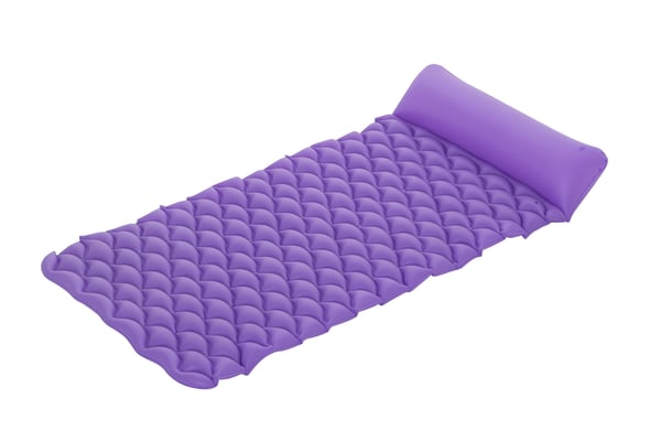 Bestway 44020 pool- och badmadrass Grön, Rosa, Gul Vinyl