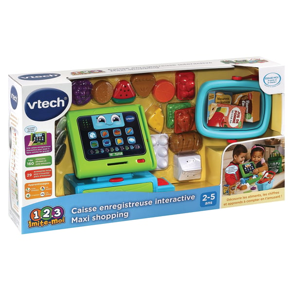 VTech 80-612005 rollspel