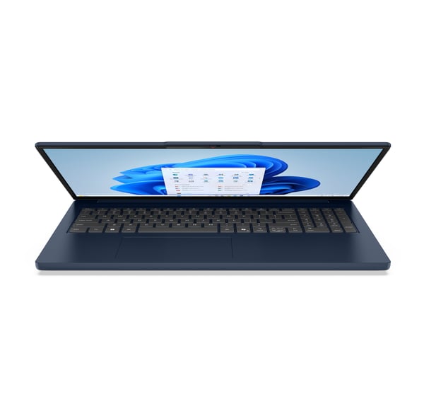 Lenovo IdeaPad Slim 3 16ARP10 AMD Ryzen™ 7 170 Laptop 40,6 cm (16") WUXGA 16 GB DDR5-SDRAM 1 TB SSD Wi-Fi 7 (802.11be) Windows 11 Home Tysk Blå