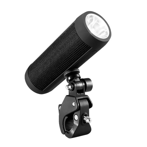 Celly SPEAKERBIKEBK Kannettava ja juhlakaiutin Kannettava monokaiutin Musta 3 W