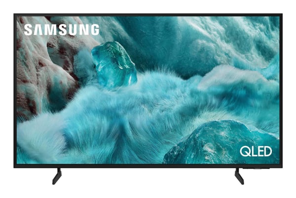 Samsung Q7F QE55Q7FAAU 139,7 cm (55") 4K Ultra HD Smart TV Wi-Fi Sort