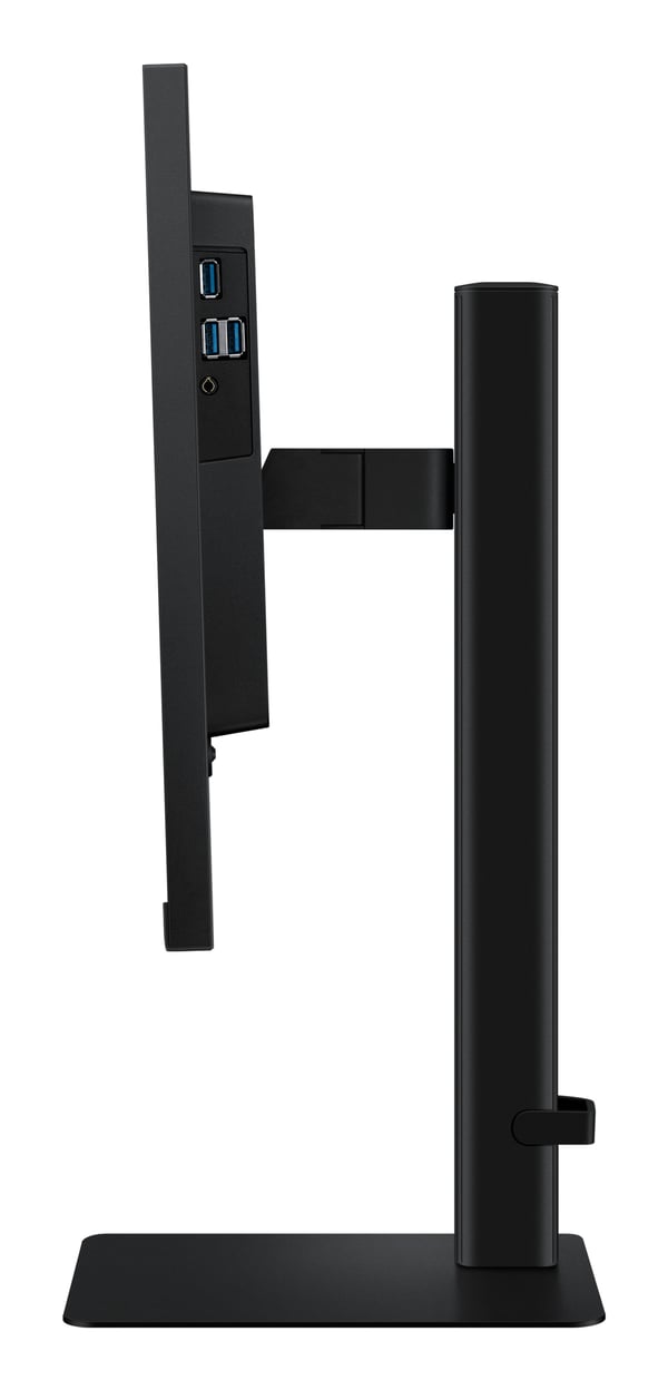 Samsung ViewFinity S6 S24D600EAU - S60UD Serie - LED-skærm - 61 cm (24\")