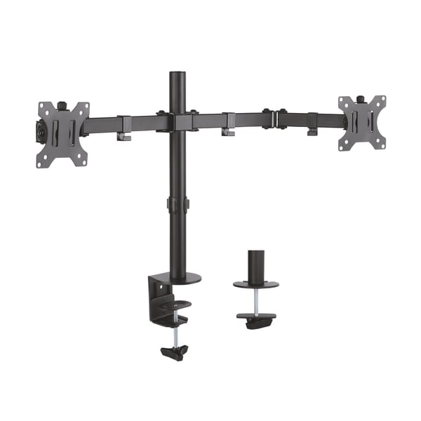 AISENS DT32TSR-041 monitorin kiinnike ja jalusta 81,3 cm (32") Vastaanotto Musta