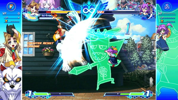 Sony Interactive Entertainment Arcana Heart 3: LOVE MAX!!!!! Standard Fransk PlayStation Vita