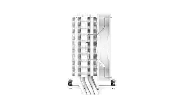 DeepCool AG400 WH ARGB Suoritin 12 cm Valkoinen