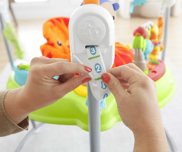 Fisher-Price Roarin' Rainforest Jumperoo