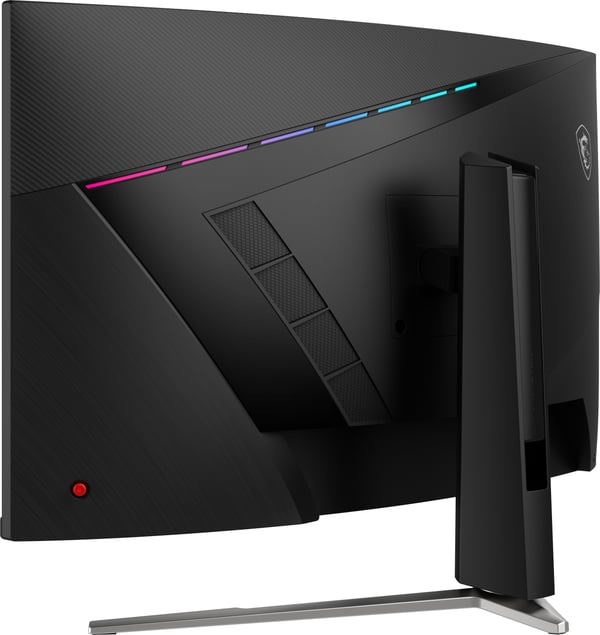 MSI MAG 325CQRXF E2 platta pc-skärmar 80 cm (31.5") 2560 x 1440 pixlar Wide Quad HD LED Svart