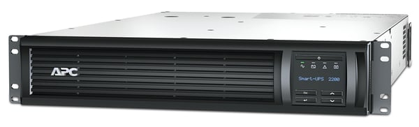 APC Smart-UPS 2200VA UPS-enhed Interaktivt indgangsstik 2,2 kVA 1980 W 9 AC stikkontakt(er)