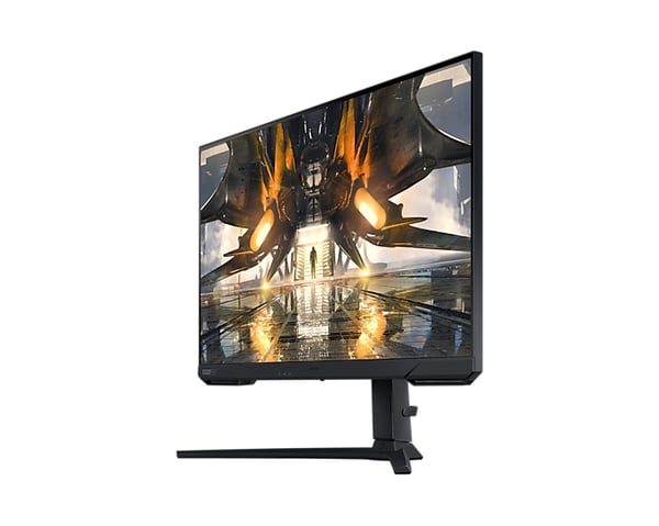 Samsung G Series LS32AG500PP computerskærm 81,3 cm (32") 2560 x 1440 pixel Quad HD Sort