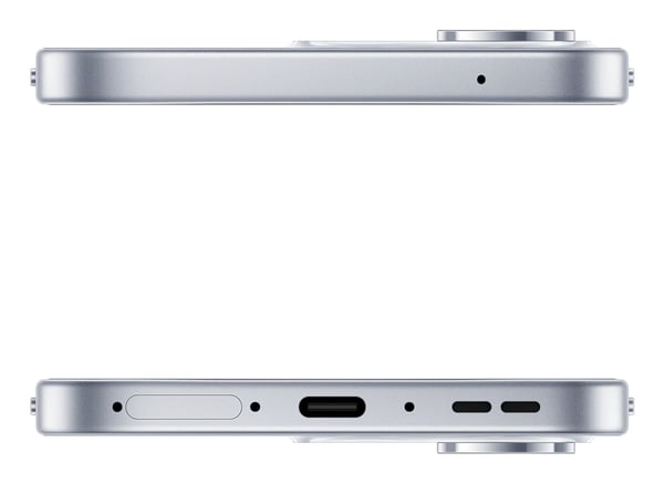 OPPO Reno16 FS 5G Pop White Box 16,7 cm (6.57") Dual SIM Android 16.0 USB Type-C 8 GB 512 GB 6500 mAh Hvid