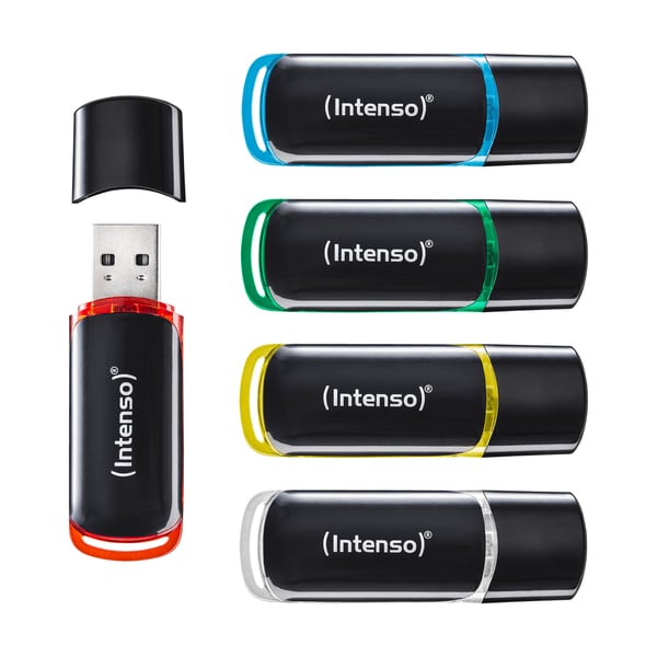 Intenso USB Stick Business Line 5-pak