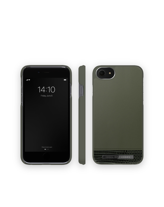 iDeal of Sweden IDACAW20-I7-235 mobiltelefonfodral 10,2 cm (4") Mobilskal Grön