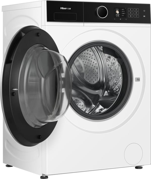 Hisense Vaskemaskine WF5I1045BWQ BK070