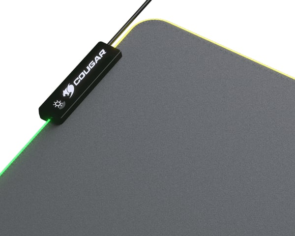 COUGAR CGR-NEON Pelihiirimatto Musta