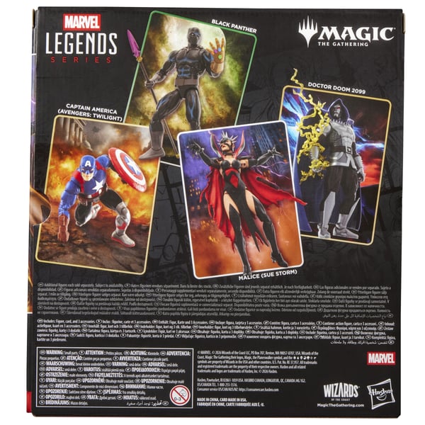 Marvel G21105L00 legetøjsfigur til børn