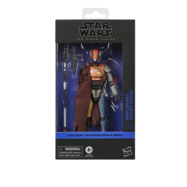 Star Wars G25795L00 legetøjsfigur til børn Star Wars G25795L00 legetøjsfigur til børn