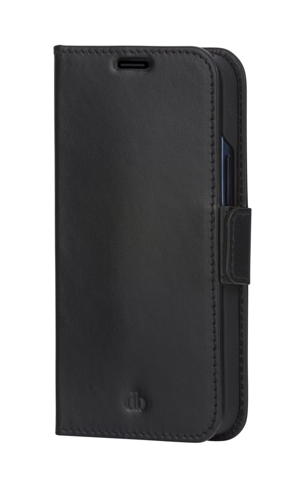 dbramante1928 Copenhagen Slim - iPhone 13 Pro - Black