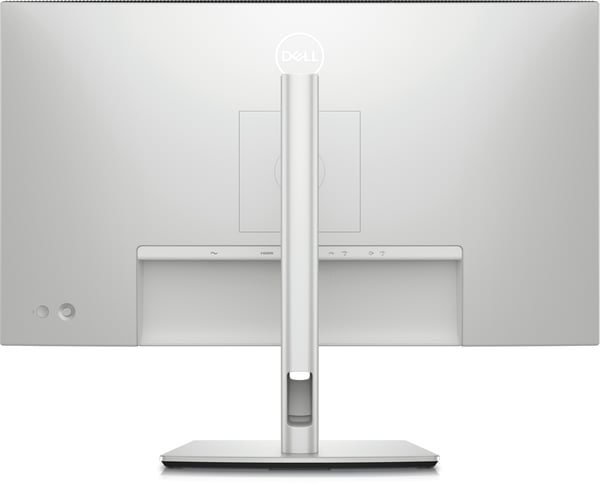DELL UltraSharp U2724D platta pc-skärmar 68,6 cm (27") 2560 x 1440 pixlar Quad HD LCD Svart, Silver