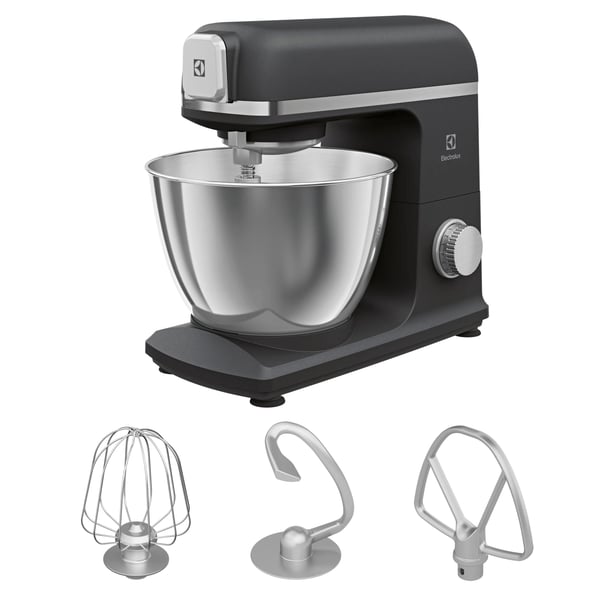 Electrolux E5KM1-4BPT Bordmixer 1200 W Sort Electrolux E5KM1-4BPT Bordmixer 1200 W Sort