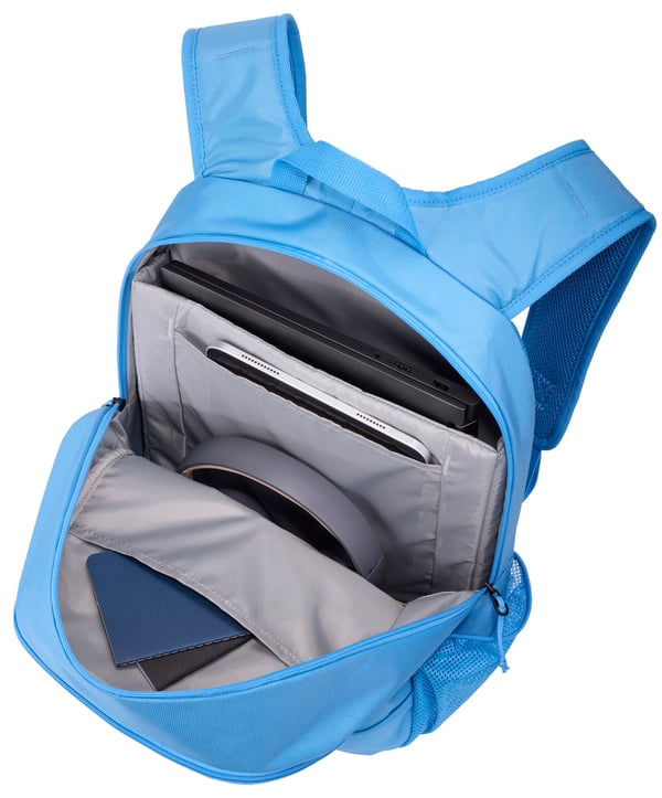 Case Logic Jaunt WMBP215 Sky blue 39,6 cm (15.6") Reppu Sininen