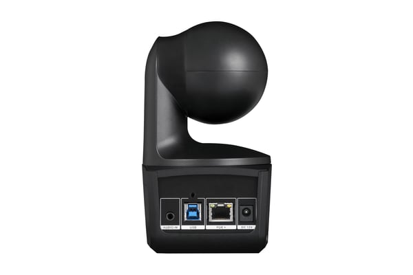 AVer DL10 2 MP Svart 1920 x 1080 pixlar 60 fps CMOS 25,4 / 2,8 mm (1 / 2.8")